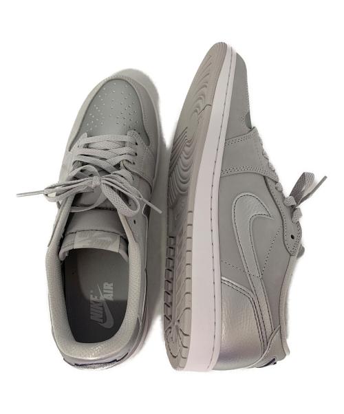 NIKE（ナイキ）NIKE (ナイキ) AIR JORDAN 1 LOW グレー サイズ:29cmの古着・服飾アイテム