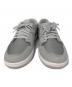 NIKE (ナイキ) AIR JORDAN 1 LOW グレー サイズ:29cm：9000円