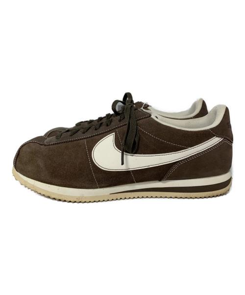 NIKE（ナイキ）NIKE (ナイキ) COLTEZ SE ブラウン サイズ:29cmの古着・服飾アイテム
