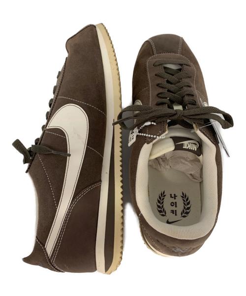 NIKE（ナイキ）NIKE (ナイキ) COLTEZ SE ブラウン サイズ:29cmの古着・服飾アイテム
