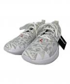 NIKEナイキ）の古着「JUMPMAN DIAMOND LOW」｜ホワイト