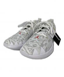 NIKE（ナイキ）の古着「JUMPMAN DIAMOND LOW」｜ホワイト