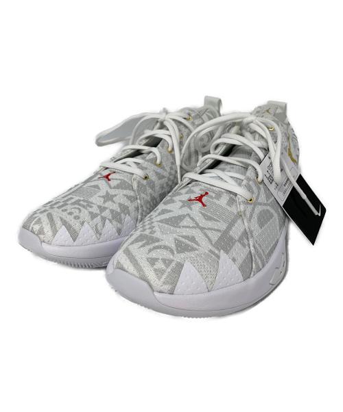 NIKE（ナイキ）NIKE (ナイキ) JUMPMAN DIAMOND LOW ホワイト サイズ:29cmの古着・服飾アイテム