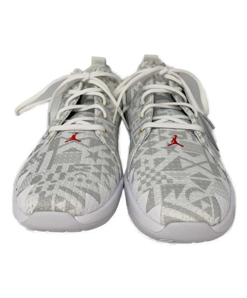 NIKE（ナイキ）NIKE (ナイキ) JUMPMAN DIAMOND LOW ホワイト サイズ:29cmの古着・服飾アイテム