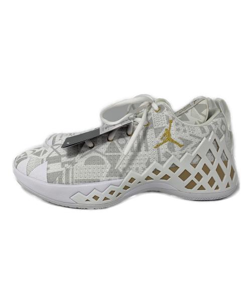 NIKE（ナイキ）NIKE (ナイキ) JUMPMAN DIAMOND LOW ホワイト サイズ:29cmの古着・服飾アイテム