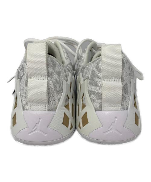 NIKE（ナイキ）NIKE (ナイキ) JUMPMAN DIAMOND LOW ホワイト サイズ:29cmの古着・服飾アイテム