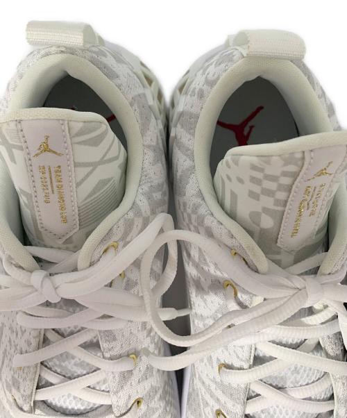 NIKE（ナイキ）NIKE (ナイキ) JUMPMAN DIAMOND LOW ホワイト サイズ:29cmの古着・服飾アイテム