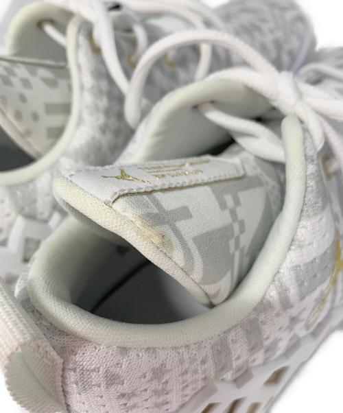 NIKE（ナイキ）NIKE (ナイキ) JUMPMAN DIAMOND LOW ホワイト サイズ:29cmの古着・服飾アイテム