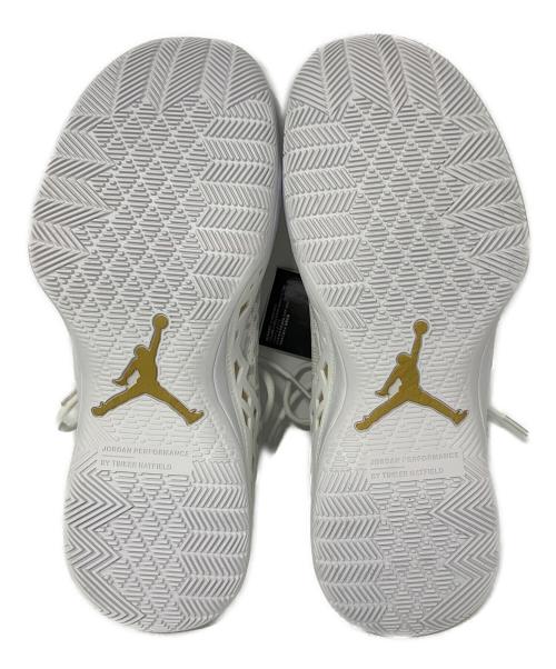 NIKE（ナイキ）NIKE (ナイキ) JUMPMAN DIAMOND LOW ホワイト サイズ:29cmの古着・服飾アイテム