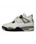NIKE (ナイキ) AIR JORDAN 4 RETRO ホワイト サイズ:28.5cm：20000円