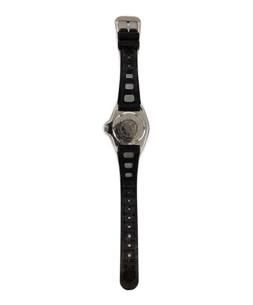 SEIKO（セイコー）SEIKO (セイコー) ダイバー リストウォッチ ブラックの古着・服飾アイテム