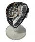 SEIKO (セイコー) ダイバー リストウォッチ ブラック：8000円