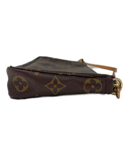 LOUIS VUITTON（ルイ ヴィトン）LOUIS VUITTON (ルイ ヴィトン) ハンドポーチの古着・服飾アイテム