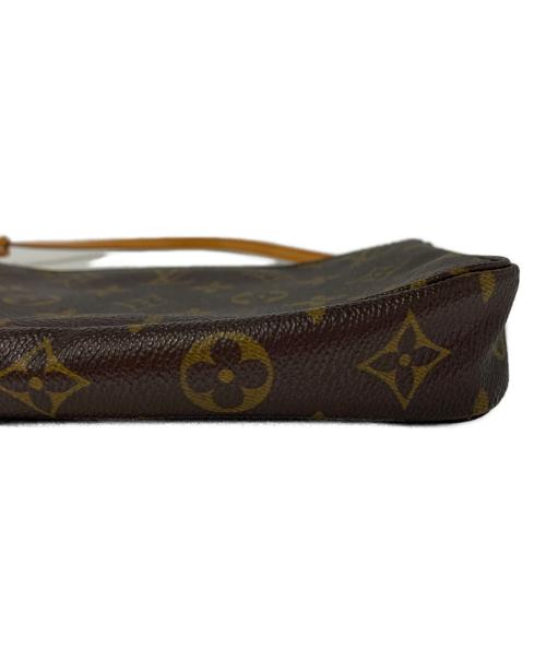 LOUIS VUITTON（ルイ ヴィトン）LOUIS VUITTON (ルイ ヴィトン) ハンドポーチの古着・服飾アイテム