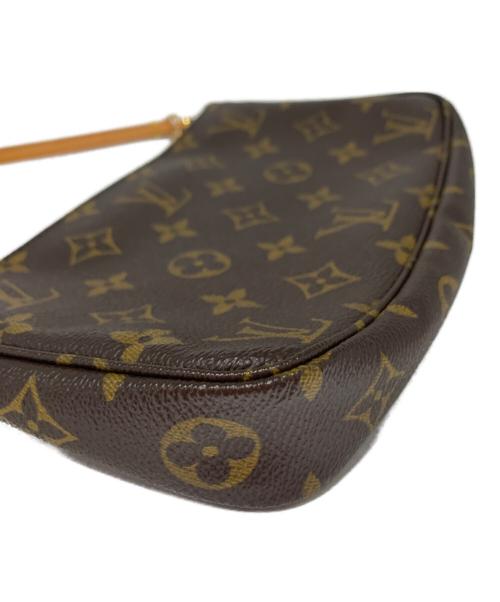 LOUIS VUITTON（ルイ ヴィトン）LOUIS VUITTON (ルイ ヴィトン) ハンドポーチの古着・服飾アイテム