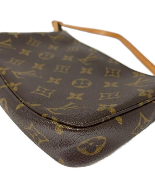 LOUIS VUITTON（ルイ ヴィトン）LOUIS VUITTON (ルイ ヴィトン) ハンドポーチの古着・服飾アイテム