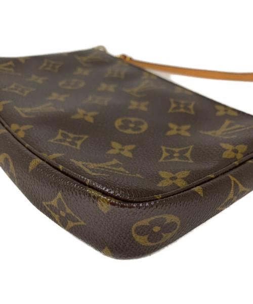 LOUIS VUITTON（ルイ ヴィトン）LOUIS VUITTON (ルイ ヴィトン) ハンドポーチの古着・服飾アイテム