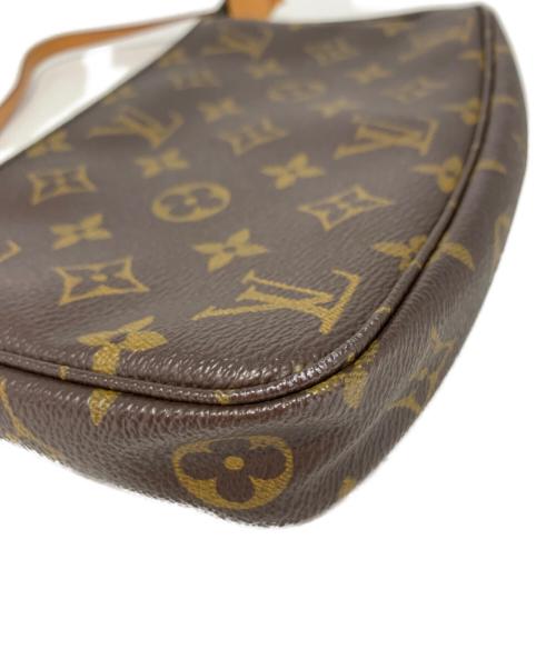 LOUIS VUITTON（ルイ ヴィトン）LOUIS VUITTON (ルイ ヴィトン) ハンドポーチの古着・服飾アイテム