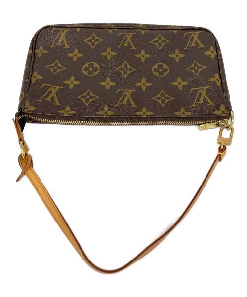 LOUIS VUITTON（ルイ ヴィトン）LOUIS VUITTON (ルイ ヴィトン) ハンドポーチの古着・服飾アイテム