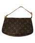 LOUIS VUITTON (ルイ ヴィトン) ハンドポーチ：89000円