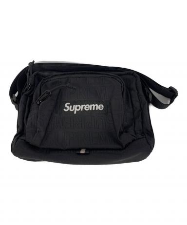中古・古着通販】Supreme (シュプリーム) 19SS Shoulder Bag ブラック