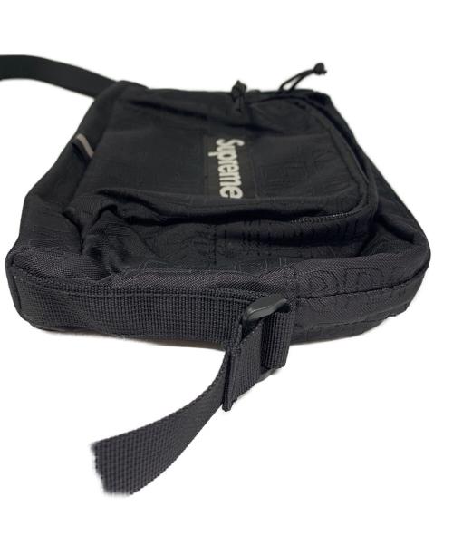SUPREME（シュプリーム）Supreme (シュプリーム) 19SS Shoulder Bag ブラックの古着・服飾アイテム