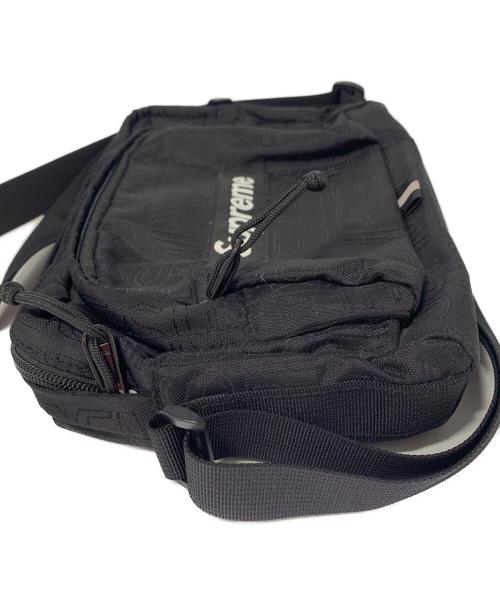 SUPREME（シュプリーム）Supreme (シュプリーム) 19SS Shoulder Bag ブラックの古着・服飾アイテム