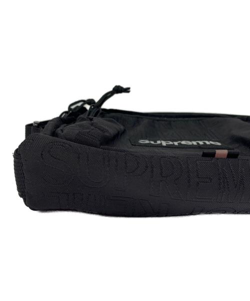 SUPREME（シュプリーム）Supreme (シュプリーム) 19SS Shoulder Bag ブラックの古着・服飾アイテム