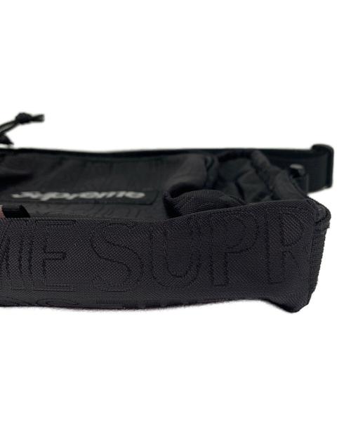 SUPREME（シュプリーム）Supreme (シュプリーム) 19SS Shoulder Bag ブラックの古着・服飾アイテム