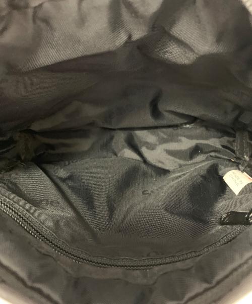 SUPREME（シュプリーム）Supreme (シュプリーム) 19SS Shoulder Bag ブラックの古着・服飾アイテム