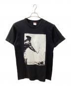 SUPREMEシュプリーム）の古着「2014aw Pettibon Bang Tee」｜ブラック