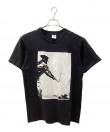SUPREME（シュプリーム）の古着「2014aw Pettibon Bang Tee」｜ブラック