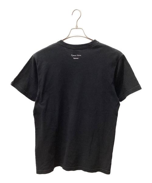 SUPREME（シュプリーム）Supreme (シュプリーム) 2014aw Pettibon Bang Tee ブラック サイズ:Lの古着・服飾アイテム