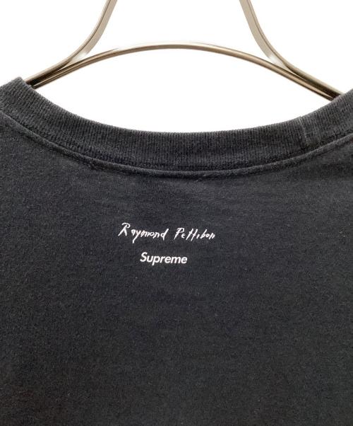 SUPREME（シュプリーム）Supreme (シュプリーム) 2014aw Pettibon Bang Tee ブラック サイズ:Lの古着・服飾アイテム