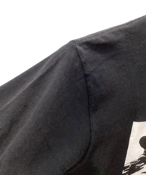 SUPREME（シュプリーム）Supreme (シュプリーム) 2014aw Pettibon Bang Tee ブラック サイズ:Lの古着・服飾アイテム