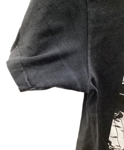 SUPREME（シュプリーム）Supreme (シュプリーム) 2014aw Pettibon Bang Tee ブラック サイズ:Lの古着・服飾アイテム