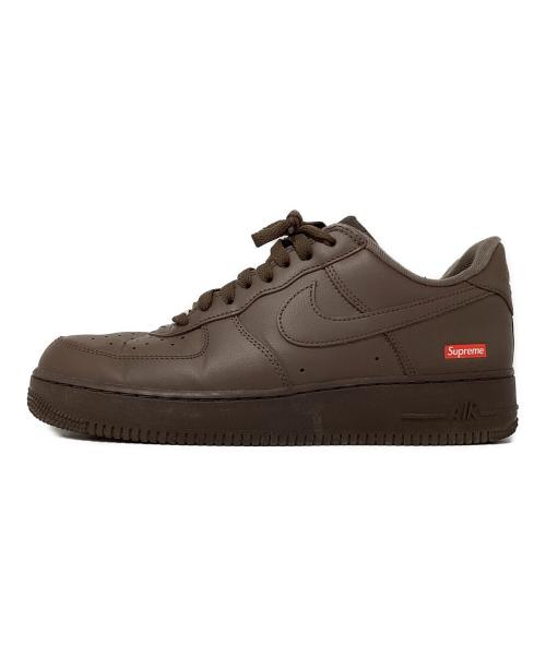 NIKE（ナイキ）NIKE (ナイキ) Supreme (シュプリーム) Supreme × Nike Air Force 1 Low 
