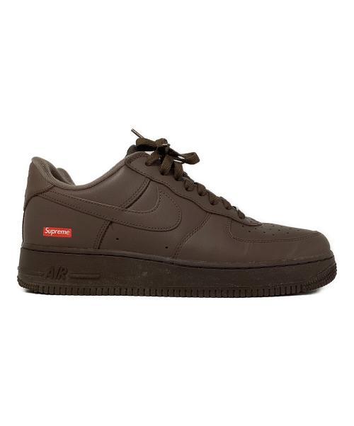 NIKE（ナイキ）NIKE (ナイキ) Supreme (シュプリーム) Supreme × Nike Air Force 1 Low 
