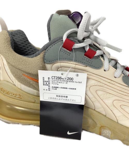 NIKE（ナイキ）NIKE (ナイキ) Travis Scott (トラヴィススコット) Air Max 270 