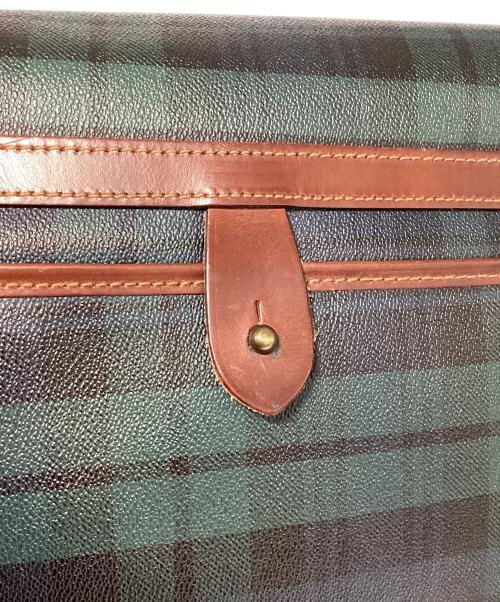 POLO RALPH LAUREN（ポロ・ラルフローレン）POLO RALPH LAUREN (ポロ・ラルフローレン) メッセンジャーバッグ グリーンの古着・服飾アイテム