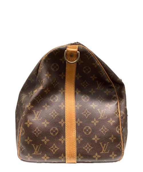 LOUIS VUITTON（ルイ ヴィトン）LOUIS VUITTON (ルイ ヴィトン) キーポル・バンドリエール55の古着・服飾アイテム