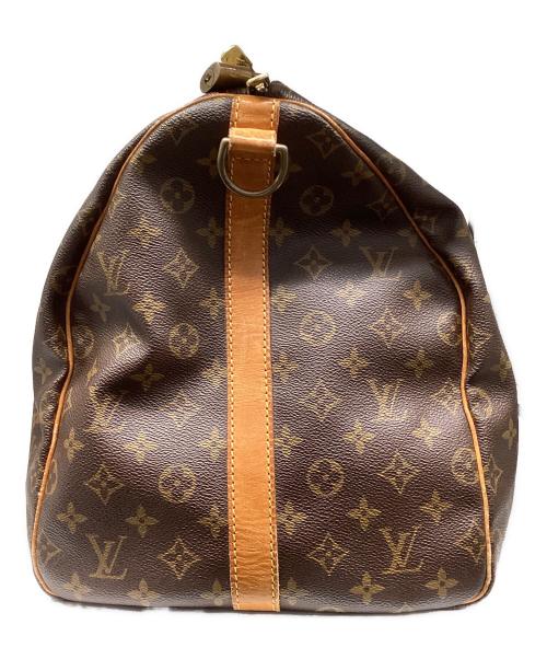 LOUIS VUITTON（ルイ ヴィトン）LOUIS VUITTON (ルイ ヴィトン) キーポル・バンドリエール55の古着・服飾アイテム