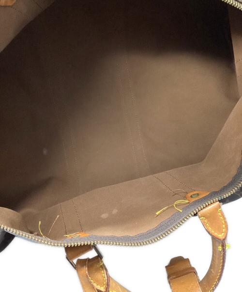 LOUIS VUITTON（ルイ ヴィトン）LOUIS VUITTON (ルイ ヴィトン) キーポル・バンドリエール55の古着・服飾アイテム