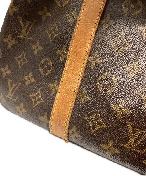 LOUIS VUITTON（ルイ ヴィトン）LOUIS VUITTON (ルイ ヴィトン) キーポル・バンドリエール55の古着・服飾アイテム
