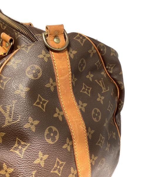 LOUIS VUITTON（ルイ ヴィトン）LOUIS VUITTON (ルイ ヴィトン) キーポル・バンドリエール55の古着・服飾アイテム