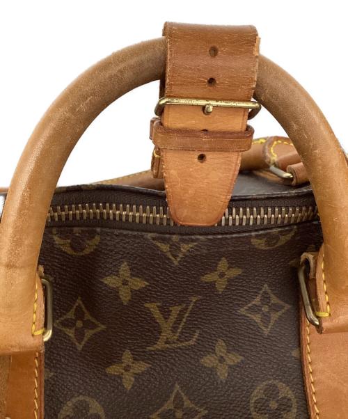 LOUIS VUITTON（ルイ ヴィトン）LOUIS VUITTON (ルイ ヴィトン) キーポル・バンドリエール55の古着・服飾アイテム