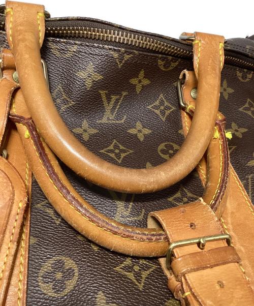 LOUIS VUITTON（ルイ ヴィトン）LOUIS VUITTON (ルイ ヴィトン) キーポル・バンドリエール55の古着・服飾アイテム