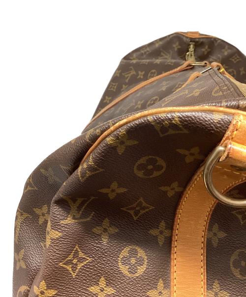 LOUIS VUITTON（ルイ ヴィトン）LOUIS VUITTON (ルイ ヴィトン) キーポル・バンドリエール55の古着・服飾アイテム