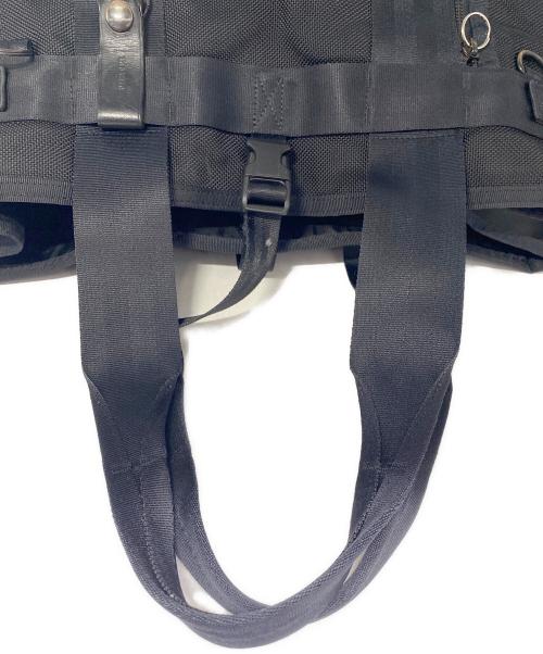 PORTER（ポーター）PORTER (ポーター) トートバッグ ブラックの古着・服飾アイテム