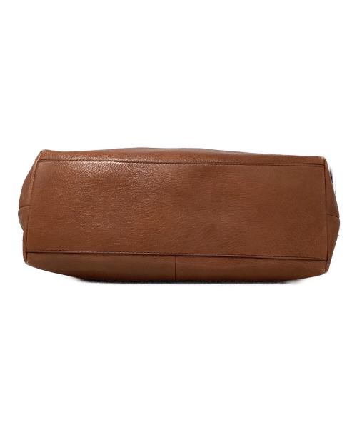 COACH（コーチ）COACH (コーチ) トートバッグ ブラウンの古着・服飾アイテム
